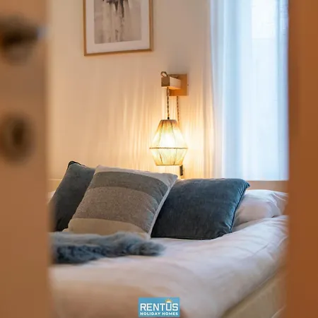 Apartment Pareloester - For 6 People Within Walking Distance Of The