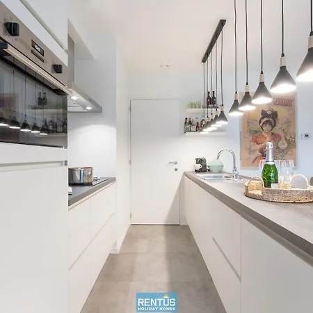 Pareloester - For 6 People Within Walking Distance Of The Apartment
