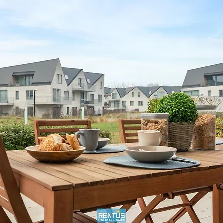 Pareloester - For 6 People Within Walking Distance Of The Apartment *